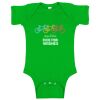 Infant Baby Rib Bodysuit 4400 Thumbnail