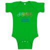 Infant Baby Rib Bodysuit 4400 Thumbnail
