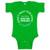 Infant Baby Rib Bodysuit 4400 Thumbnail